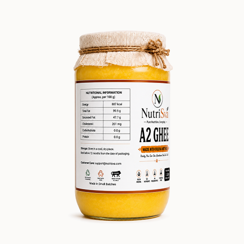 A2 Ghee 500ML - Image 2
